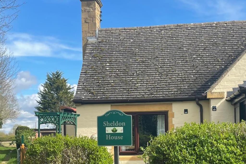 Sheldon House - Broadway - Cotswolds Villa Dış mekan fotoğraf